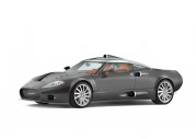 2008 Spyker C8 Aileron